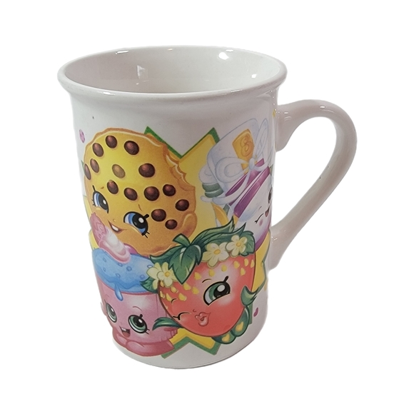 Frankfort Candy Other - Frankford Candy 2016 Ceramic SHOPKINS Coffee Tea Mug